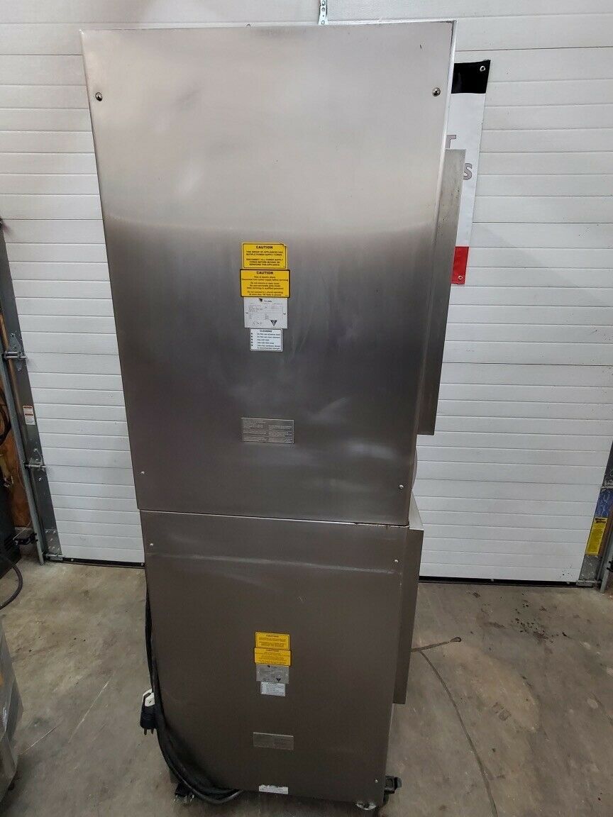 Fri Jado TDR7 Single Stack Electric Chicken Rotisserie Oven Refurbishe – MS  Restaurant & Equipment Sales