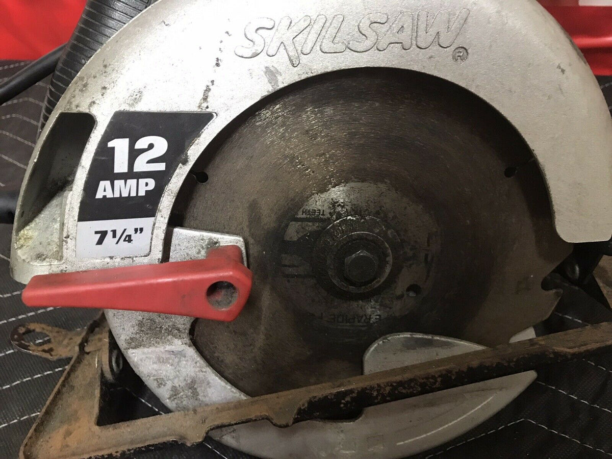 Skilsaw Model 5380 12 Amp 7 1 4 Corded Circular Saw MS Restaurant Equipment Sales