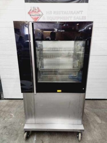 Fri Jado TDR7 Single Stack Electric Chicken Rotisserie Oven Refurbishe – MS  Restaurant & Equipment Sales