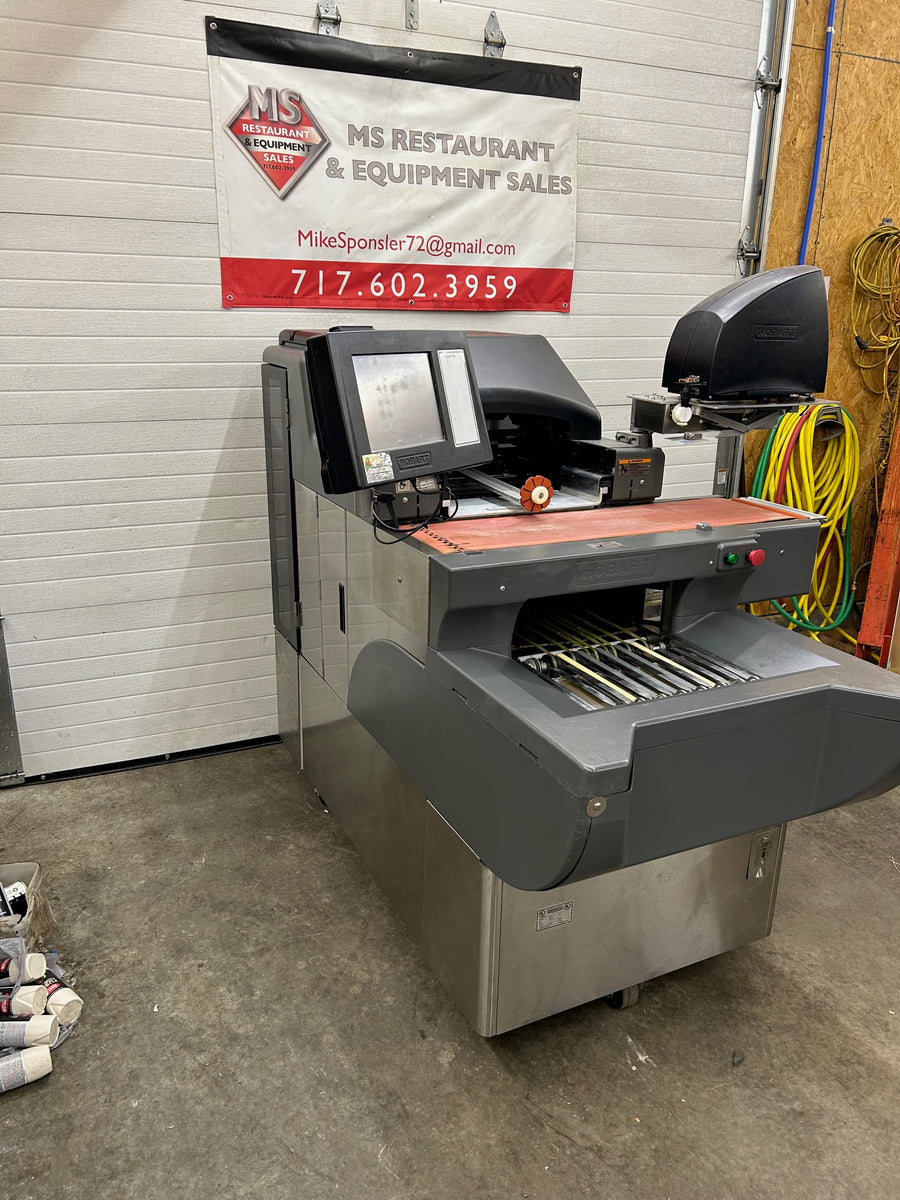 Hobart AWS Automatic Meat Wrapping Station Fully Refurbished! – MS ...