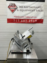 Load image into Gallery viewer, Bizerba GSPH 2010 Manual Slicer Fully Refurbished Tested and Working