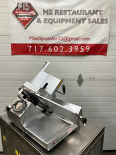 Load image into Gallery viewer, Bizerba GSPH 2010 Manual Slicer Fully Refurbished Tested and Working