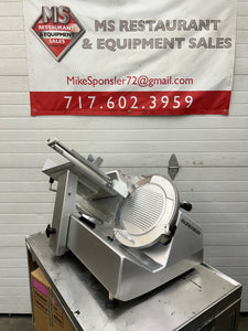 Bizerba GSPH 2010 Manual Slicer Fully Refurbished Tested and Working