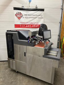 Hobart NGW Automatic Wrapping Station No Roller Table Fully Refurbished
