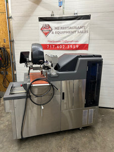 Hobart NGW Automatic Wrapping Station No Roller Table Fully Refurbished