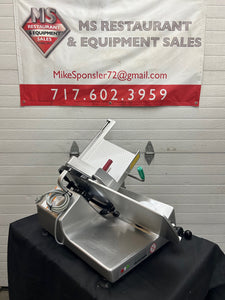 Bizerba GSP H 2017 Deli Slicer Fully Refurbished tested and working.