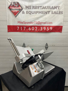 Bizerba GSP H 2017 Deli Slicer Fully Refurbished tested and working.