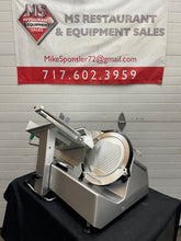 Load image into Gallery viewer, Bizerba GSP H 2017 Deli Slicer Fully Refurbished tested and working.