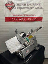 Load image into Gallery viewer, Bizerba GSP H 2017 Deli Slicer Fully Refurbished tested and working.