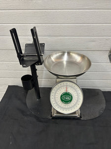 Yamato Accu-Weigh SM(N) Stainless Steel Dial 30lb. Scale