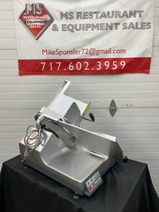 Bizerba GSP HD 2013 Automatic Slicer Fully Refurbished