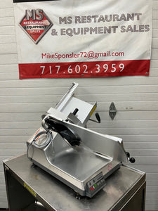 Bizerba GSPHD 2013 Automatic Deli Slicer Refurbished