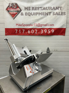 Bizerba GSPHD 2013 Automatic Deli Slicer Refurbished