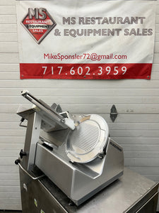 Bizerba GSPHD 2013 Automatic Deli Slicer Refurbished