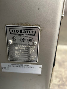 Hobart MG2032 200lb Mixer & Grinder 208v 3ph Fully Refurbished