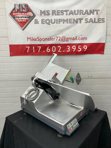 Bizerba GSP HD Deli Slicer 2019 Fully Refurbished! Tested and working