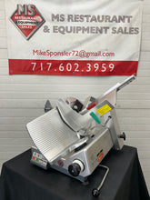 Load image into Gallery viewer, Bizerba GSP HD Deli Slicer 2019 Fully Refurbished! Tested and working