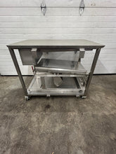 Load image into Gallery viewer, Belshaw HG18-EZ 40# SS Hand Glazer W Applicator On Rails “NEW Open Box”