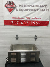 Load image into Gallery viewer, Avantco 12” x 20” Full Size Electric Countertop Food Warmer 120v Refurbished!