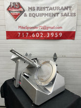 Load image into Gallery viewer, Bizerba SE12 Commercial Deli Meat Slicer Fully Refurbished Tested and Working