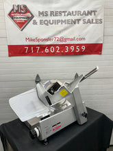 Load image into Gallery viewer, Bizerba SE12 Commercial Deli Meat Slicer Fully Refurbished Tested and Working