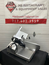 Load image into Gallery viewer, 2014 Bizerba GSP-H Manual Deli Slicer Fully Refurbished Tested &amp; Working