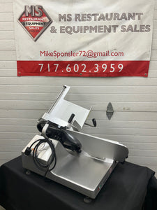 2014 Bizerba GSP-H Manual Deli Slicer Fully Refurbished Tested & Working