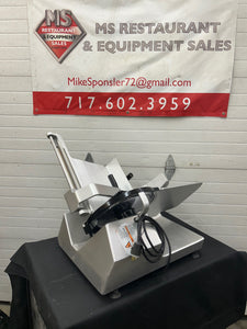 2014 Bizerba GSP-H Manual Deli Slicer Fully Refurbished Tested & Working