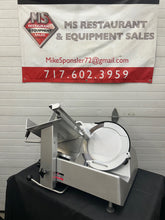 Load image into Gallery viewer, 2014 Bizerba GSP-H Manual Deli Slicer Fully Refurbished Tested &amp; Working