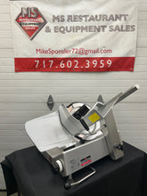 Load image into Gallery viewer, 2014 Bizerba GSP-H Manual Deli Slicer Fully Refurbished Tested &amp; Working