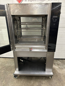 FriJado TDR7-P Single Stack Rotisserie Oven Refurbished