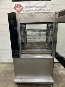 FriJado TDR7-P Single Stack Rotisserie Oven Refurbished