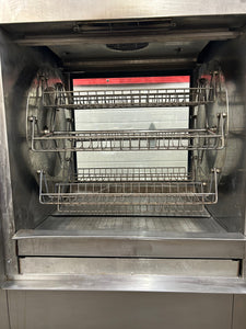 FriJado TDR7-P Single Stack Rotisserie Oven Refurbished