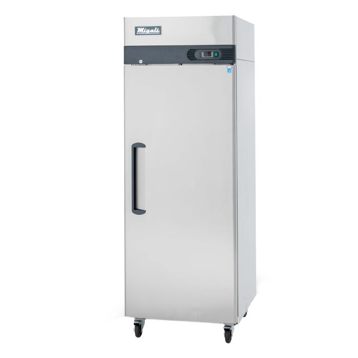 Migali C-1F-HC 23 cu/ft 1 Door Reach-In Freezer