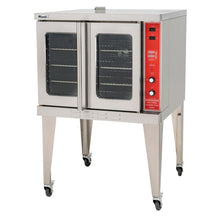 Load image into Gallery viewer, Migali C-CO1-NG Single Convection Oven- Natural Gas