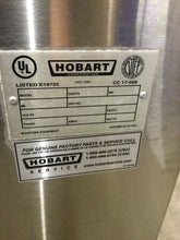 Load image into Gallery viewer, Hobart NGW Automatic Wrapping Station W/ Integrated Scale And Label Applier