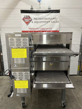 Load image into Gallery viewer, Middleby Marshall PS636G Gas Conveyor Oven 24” x 36” USED ONLY 6 MONTHS