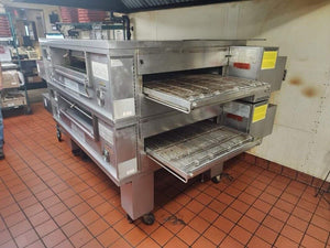 Middleby Marshall PS570G Double Stack Conveyor Oven