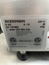 Load image into Gallery viewer, Bizerba GSPH 2018 Manual Deli Slicer Fully Refurbished And Tested