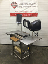 Load image into Gallery viewer, Hobart HWS-4 W/ Access Printer CPU Deli Grocery Scale EPCP-3WM &amp; EPP-3 Working