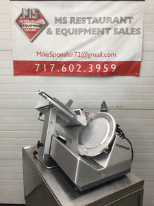 Bizerba GSPHD 2015 Automatic Deli Slicer Fully Refurbished Tested Works!