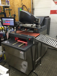 Hobart NGW W/ Roller Table Fully Refurbished!