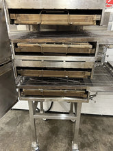 Load image into Gallery viewer, Turbochef HHC2020 High Speed Double Conveyor Pizza Ovens Fully Refurbished