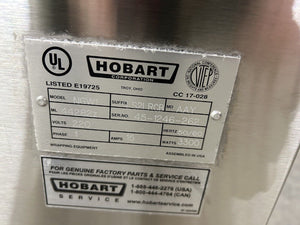 Hobart NGW1 Automatic Wrapping Station W/ Integrated Scale Fully Refurbished