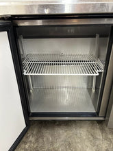 Load image into Gallery viewer, True TWT-72 HC 72” Worktop Refrigerator W/ (3) Sections, 115v Fully Refurbished!