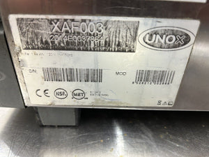 Cadco UNOX XAF003 Convection Oven Fully Refurbished