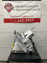 Load image into Gallery viewer, 2014 Bizerba GSP-H Manual Deli Slicer, 13&quot; Blade, Fully Refurbished Tested &amp; Working!