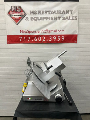 2014 Bizerba GSP-H Manual Deli Slicer, 13