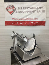 Load image into Gallery viewer, Bizerba GSPH 2013 Manual Deli Slicer Refurbished Tested Working Great!