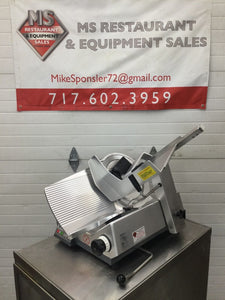 Bizerba GSPHD 2015 Automatic Deli Slicer Fully Refurbished Tested Works!